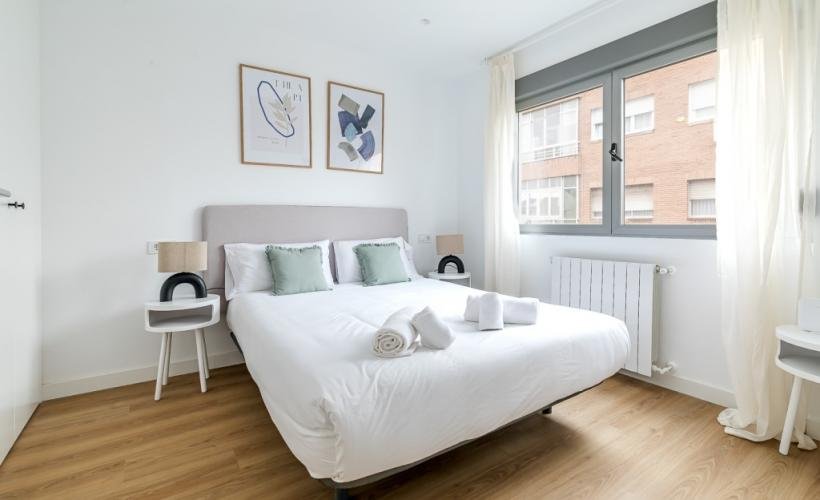 apartamentos de Day Apartment para alquiler para empresas en Madrid Ventas
