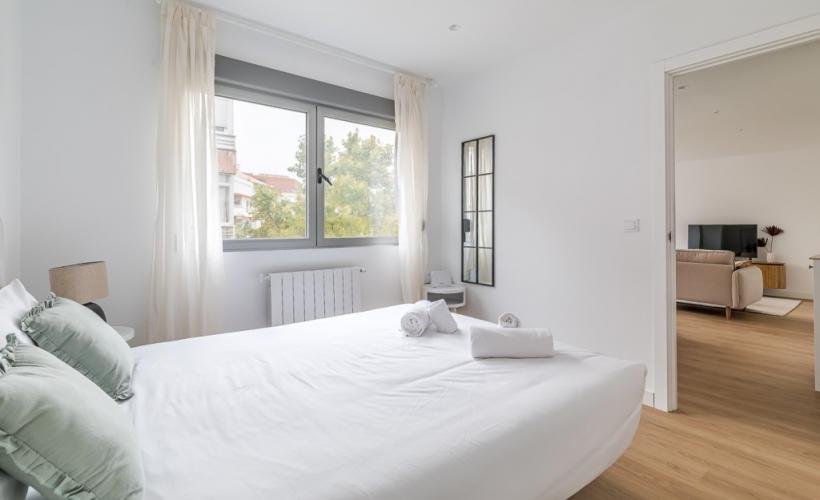 apartamentos de Day Apartment para alquiler para empresas en Madrid Ventas