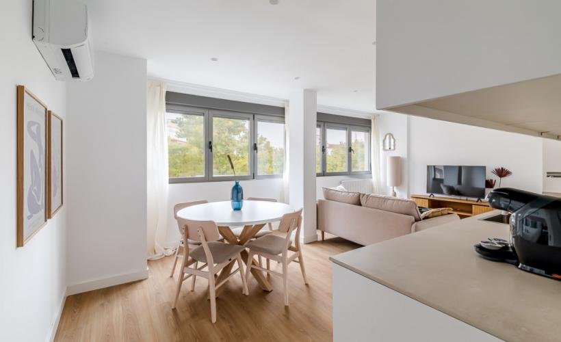 apartamentos de Day Apartment para alquiler para empresas en Madrid Ventas