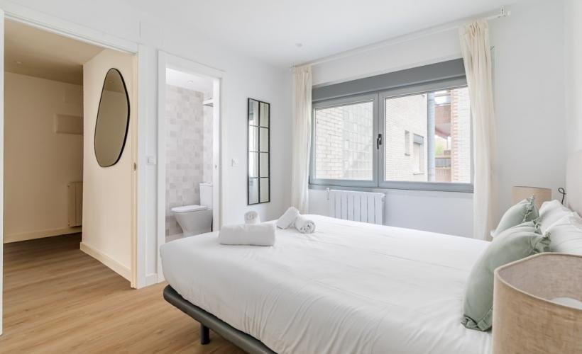 apartamentos de Day Apartment para alquiler para empresas en Madrid Ventas