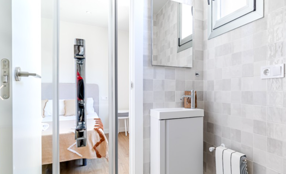 apartamentos de day apartment para alquiler para empresas en Madrid Ventas