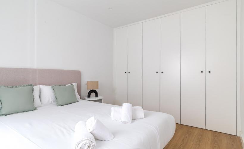 apartamentos de Day Apartment para alquiler para empresas en Madrid Ventas