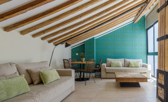 apartamentos de day apartment para alquiler para empresas en Málaga Centro 