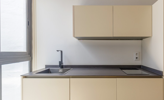 apartamentos de day apartment para alquiler para empresas en Málaga Centro 