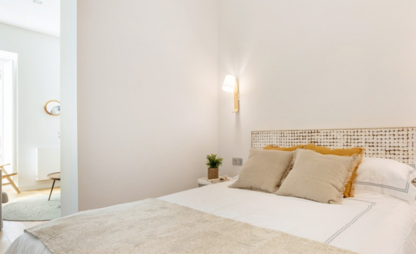 apartamentos de day apartment para alquiler para empresas en Madrid Malasaña