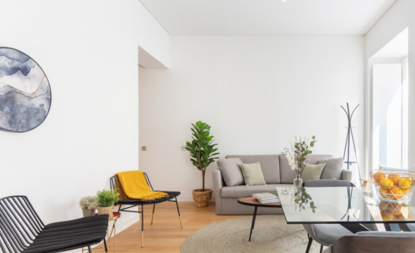 apartamentos de day apartment para alquiler para empresas en Madrid Malasaña