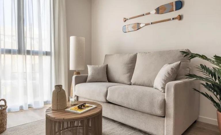 apartamentos de Day Apartment para alquiler para empresas en Málaga Centro 