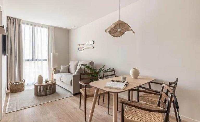 apartamentos de Day Apartment para alquiler para empresas en Málaga Centro 