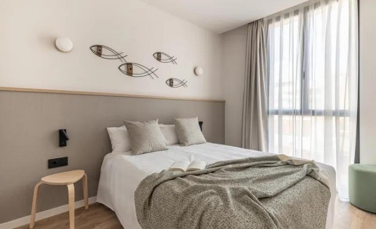 apartamentos de Day Apartment para alquiler para empresas en Málaga Centro 