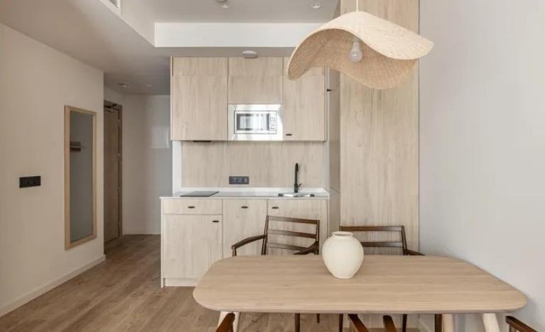 apartamentos de Day Apartment para alquiler para empresas en Málaga Centro 