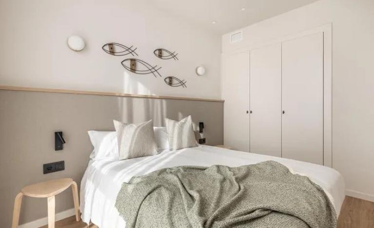 apartamentos de Day Apartment para alquiler para empresas en Málaga Centro 