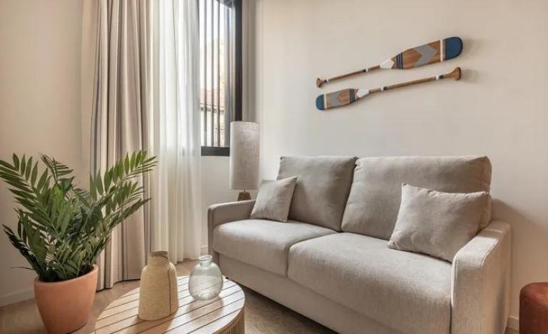 apartamentos de Day Apartment para alquiler para empresas en Málaga Centro 