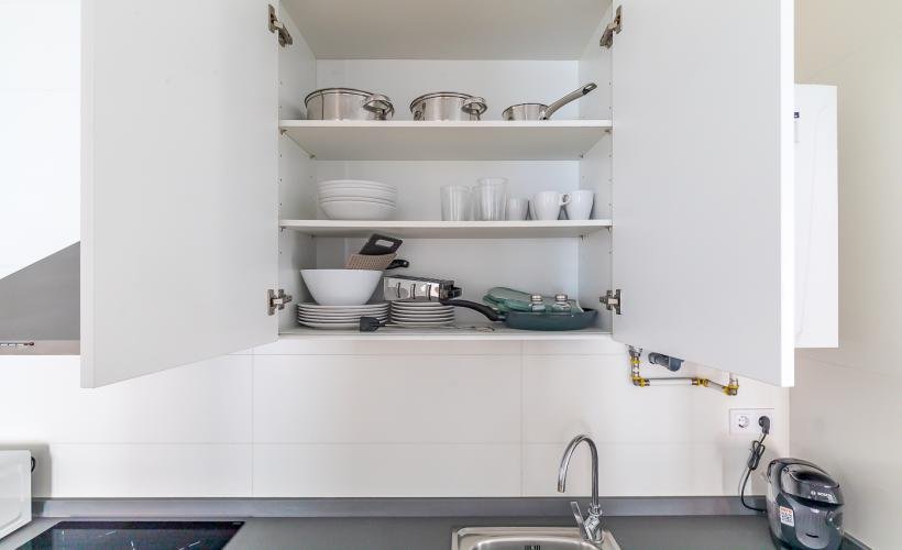 apartamentos de day apartment para alquiler para empresas en Madrid Avenida de Ámerica