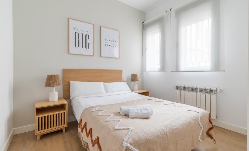 apartamentos de day apartment para alquiler para empresas en Madrid Avenida de Ámerica