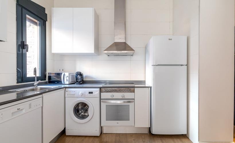 apartamentos de day apartment para alquiler para empresas en Madrid Avenida de Ámerica