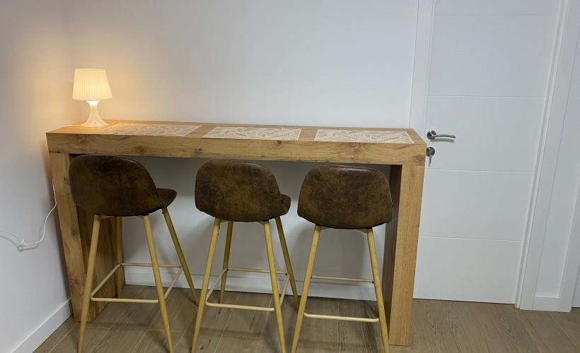 apartamentos de day apartment para alquiler para empresas en Zaragoza Centro