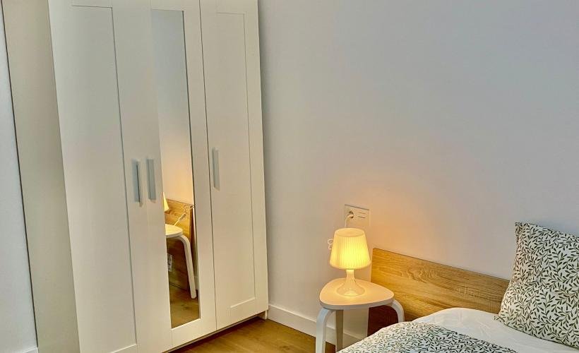apartamentos de day apartment para alquiler para empresas en Zaragoza Centro