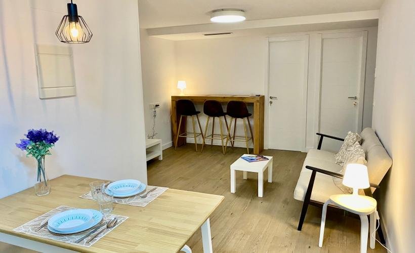 apartamentos de day apartment para alquiler para empresas en Zaragoza Centro