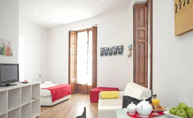 apartamentos de Day Apartment para alquiler para empresas en Valencia Ciutat Vella
