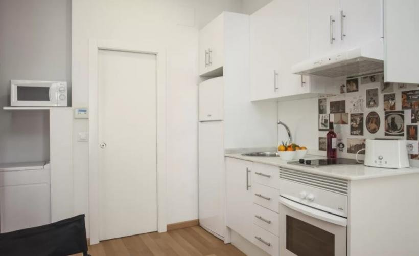 apartamentos de Day Apartment para alquiler para empresas en Valencia Ciutat Vella