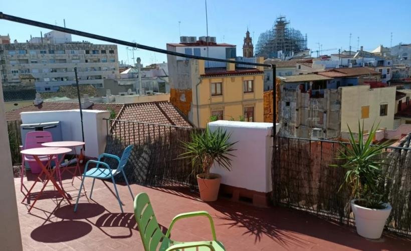 apartamentos de Day Apartment para alquiler para empresas en Valencia Ciutat Vella