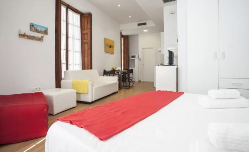 apartamentos de Day Apartment para alquiler para empresas en Valencia Ciutat Vella