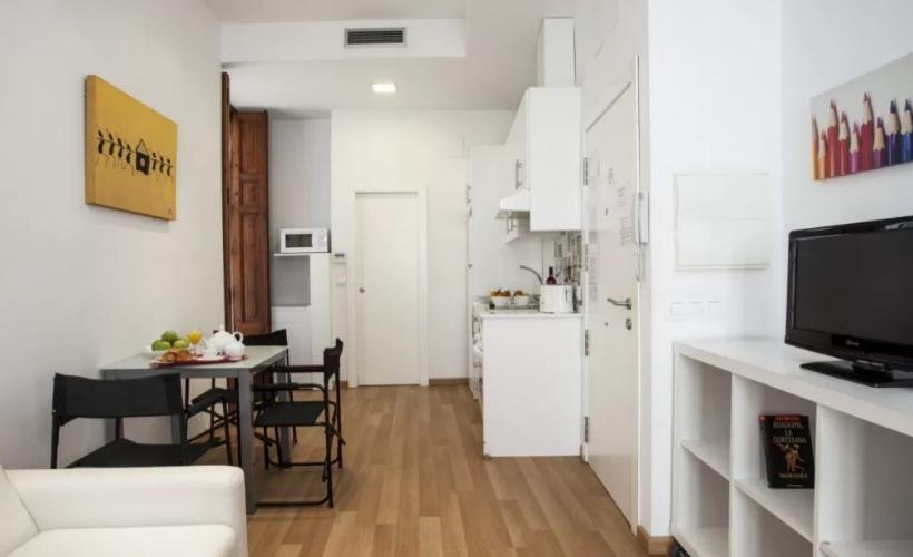 apartamentos de Day Apartment para alquiler para empresas en Valencia Ciutat Vella
