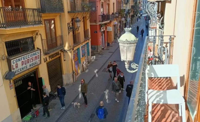 apartamentos de Day Apartment para alquiler para empresas en Valencia Ciutat Vella