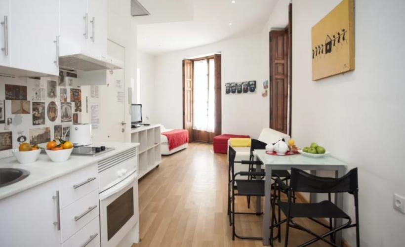 apartamentos de Day Apartment para alquiler para empresas en Valencia Ciutat Vella