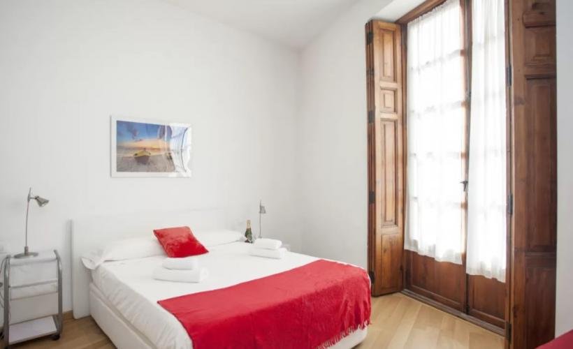 apartamentos de Day Apartment para alquiler para empresas en Valencia Ciutat Vella