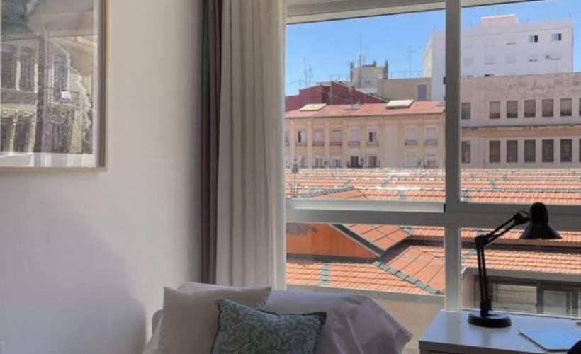 apartamentos de Day Apartment para alquiler para empresas en Valencia Camins al Grau