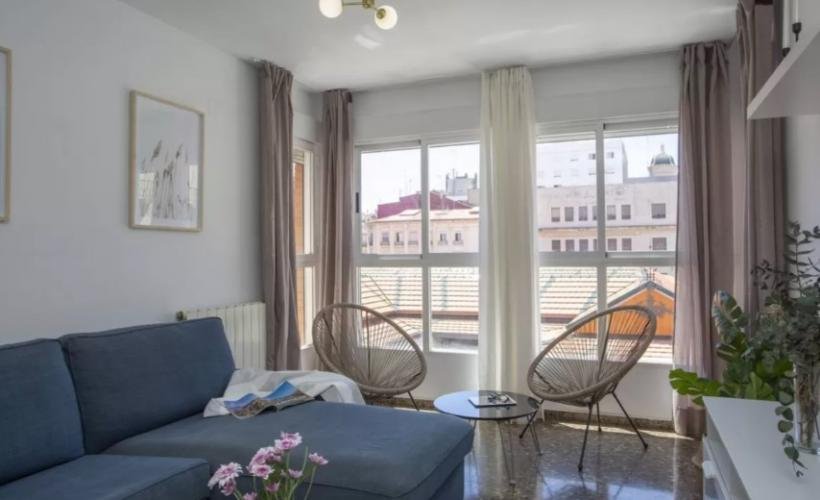 apartamentos de Day Apartment para alquiler para empresas en Valencia Camins al Grau