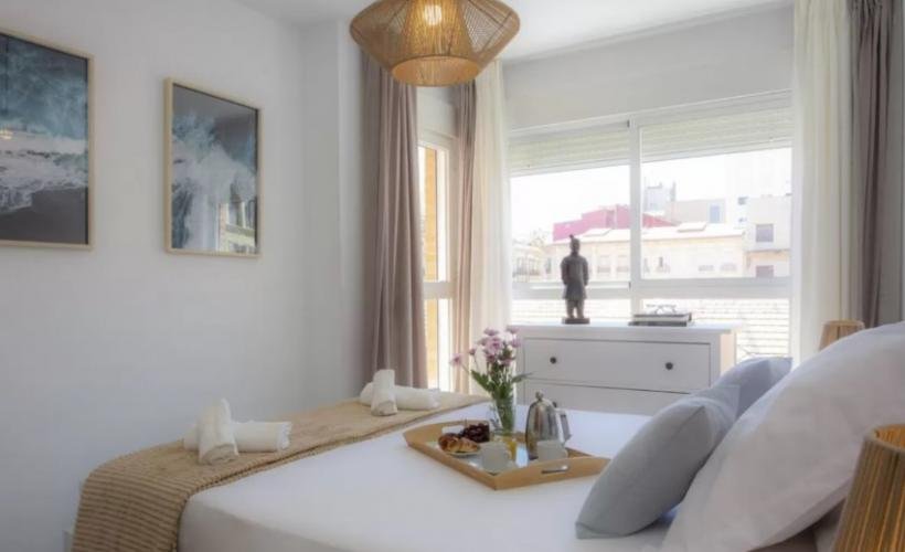 apartamentos de Day Apartment para alquiler para empresas en Valencia Camins al Grau