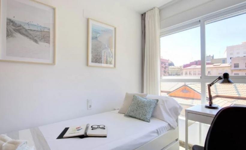 apartamentos de Day Apartment para alquiler para empresas en Valencia Camins al Grau
