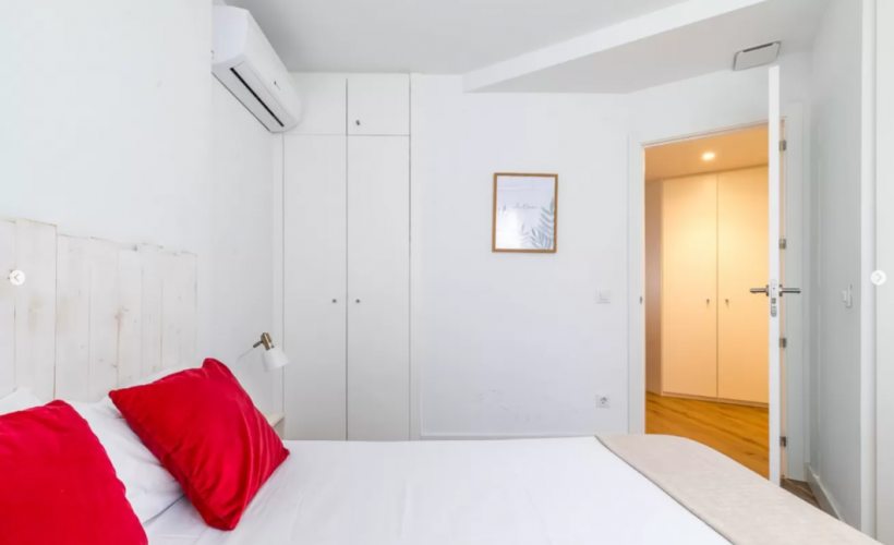 apartamentos de Day Apartment para alquiler para empresas en Madrid Cuzco