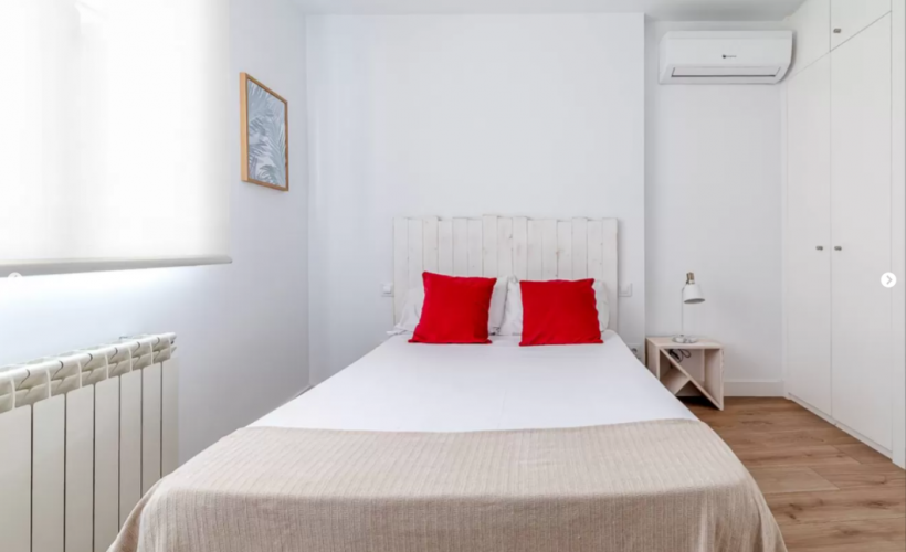 apartamentos de Day Apartment para alquiler para empresas en Madrid Cuzco