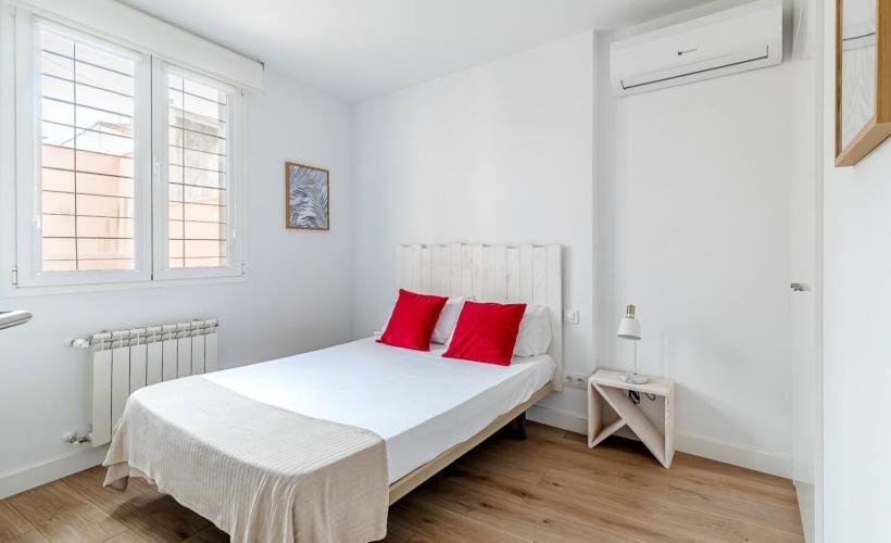 apartamentos de Day Apartment para alquiler para empresas en Madrid Cuzco