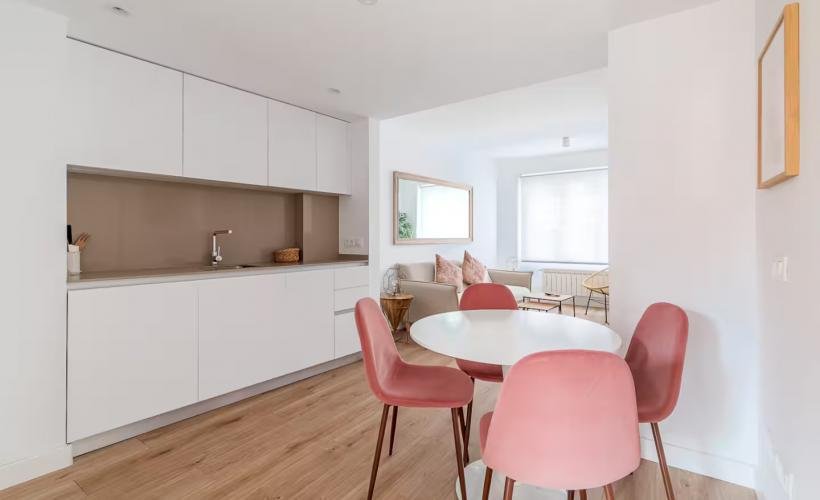 apartamentos de Day Apartment para alquiler para empresas en Madrid Cuzco