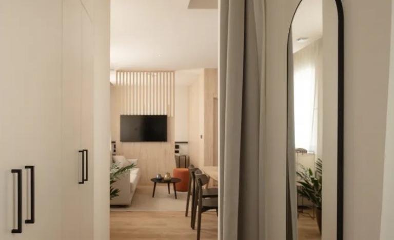 apartamentos de Day Apartment para alquiler para empresas en Bilbao Abando