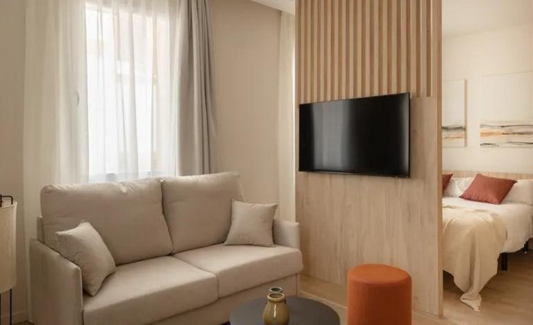 apartamentos de Day Apartment para alquiler para empresas en Bilbao Abando