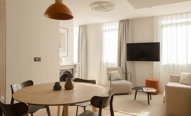 apartamentos de Day Apartment para alquiler para empresas en Bilbao Abando