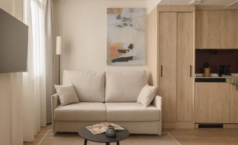 apartamentos de Day Apartment para alquiler para empresas en Bilbao Abando