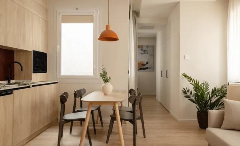 apartamentos de Day Apartment para alquiler para empresas en Bilbao Abando