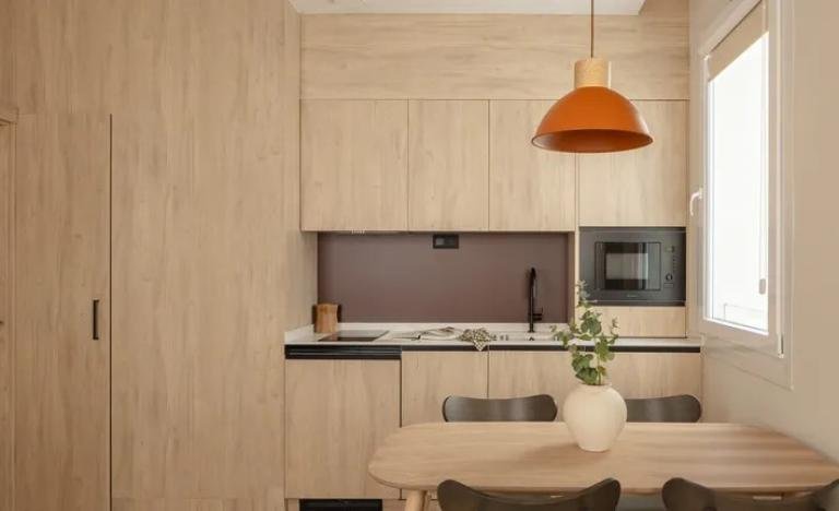 apartamentos de Day Apartment para alquiler para empresas en Bilbao Abando