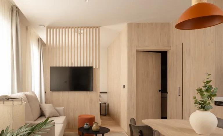 apartamentos de Day Apartment para alquiler para empresas en Bilbao Abando