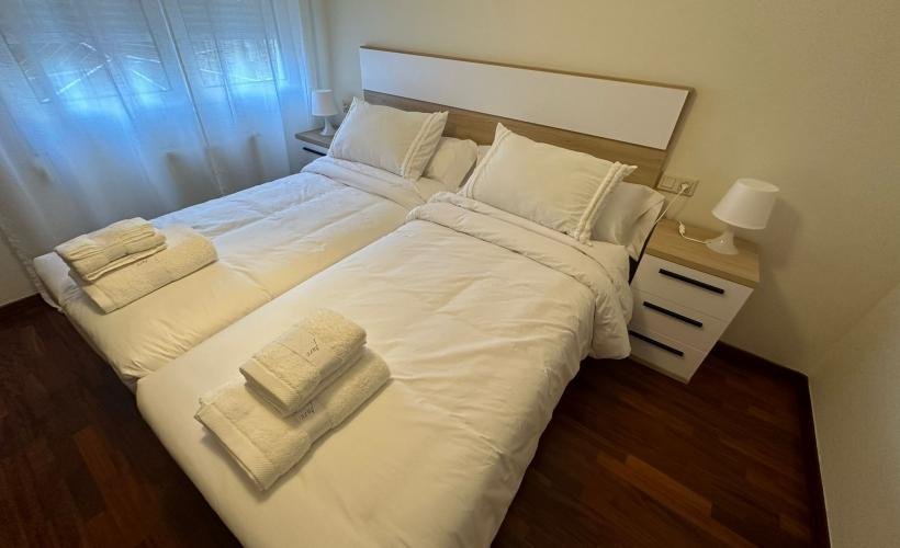 apartamentos de day apartment para alquiler para empresas en Oviedo Hospital
