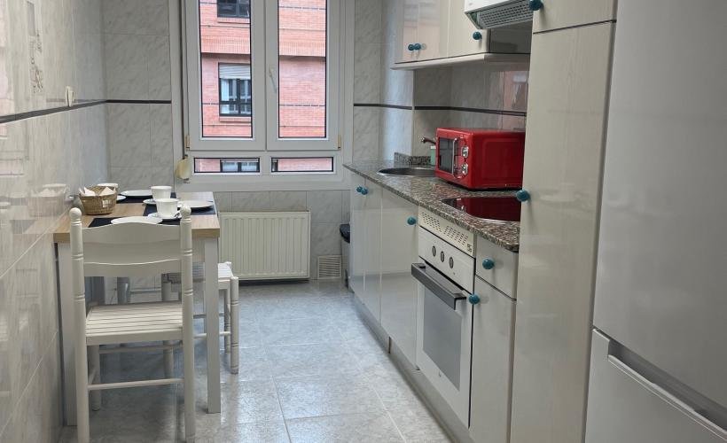 apartamentos de day apartment para alquiler para empresas en Oviedo Hospital