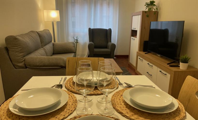 apartamentos de Day Apartment para alquiler para empresas en Oviedo Hospital