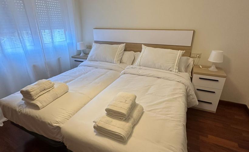 apartamentos de Day Apartment para alquiler para empresas en Oviedo Hospital