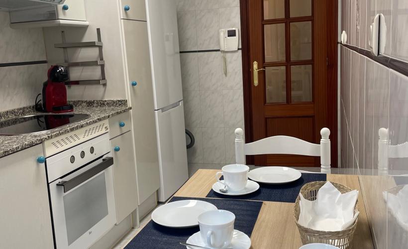 apartamentos de Day Apartment para alquiler para empresas en Oviedo Hospital